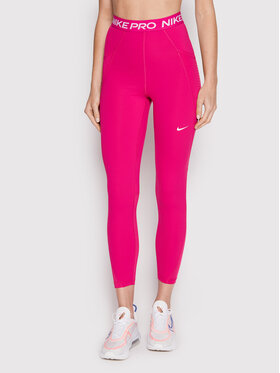 Nike Nike Legginsy Pro DM6936 Różowy Tight Fit