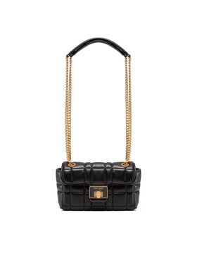 Kate Spade Ročna Torba Evelyn Quilted Leatcher Small S K8932 Črna