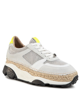 Eva Minge Eva Minge Espadryle EM-14-07-000845 Szary