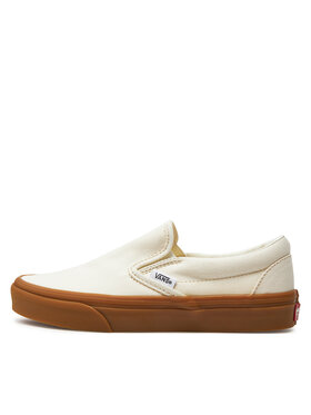 Vans Tenis Superge Classic Slip-On VN000BVZOVM1 Écru