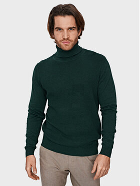 Evenemen Evenemen Sweter 1170017 Zielony Slim Fit