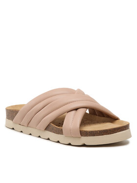 Geox Geox Sandali D Brionia High D35SYC000BCC8156 Beige