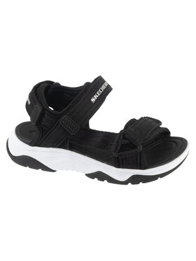 Skechers Skechers Sandali Tread Seeker Nero