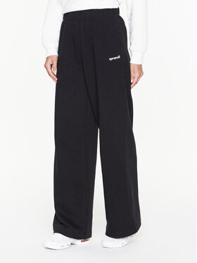 Sprandi Sprandi Jogginghose SP3-SPD022 Schwarz Regular Fit