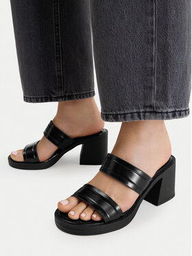 JENNY JENNY Παντόφλες CEO-R26SS03008 Μαύρο