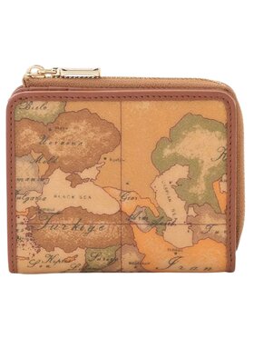 Alviero Martini Prima Classe Alviero Martini Prima Classe Portafoglio Small zipfold wallet Beige