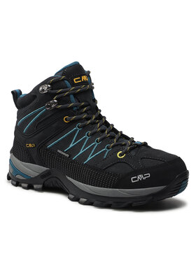 CMP CMP Туристически Rigel Mid Trekking Shoe Wp 3Q12947 Сив