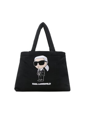 KARL LAGERFELD KARL LAGERFELD Geantă 230W3199 Negru