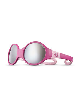 Julbo Julbo Okulary przeciwsłoneczne dziecięce LOOP L Różowy