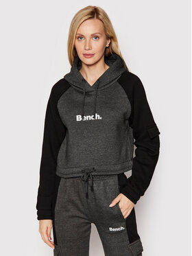 Bench Bench Суитшърт Dazie 120649 Сив Regular Fit