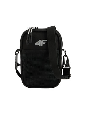4F 4F Saszetka ESSENTIAL 2 Czarny