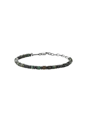 Breil Breil Bracciale ROCK HARD Verde