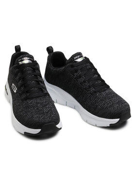 Skechers Superge Paradyme 232041/BKW Črna