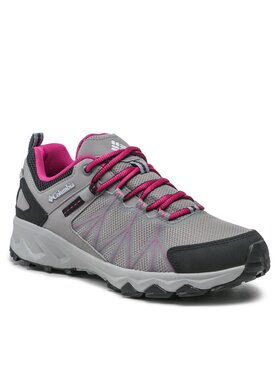 Columbia Columbia Trekingová obuv Peakfreak II Outdry BL5953 Šedá