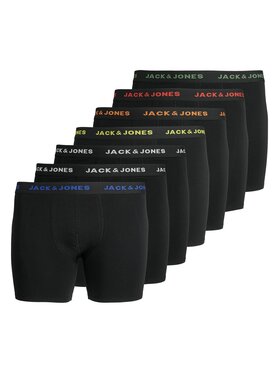 Jack & Jones Jack & Jones Bokserki 28184 Czarny