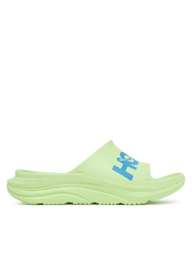 Hoka Hoka Παντόφλες Ora Athletic Slide 1155154 Πράσινο