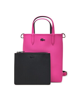 Lacoste Lacoste Torebka NF2991AA Czarny