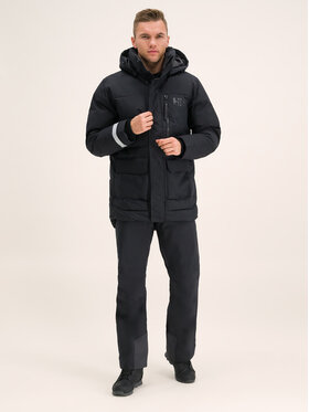 Helly Hansen Helly Hansen Zimní bunda Tromsoe 53074 Černá Regular Fit