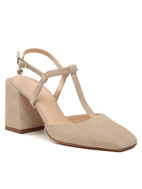 Solo Femme Solo Femme Sandali 41418-01-I57/000-05-00 Bež