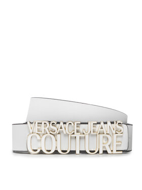 Versace Jeans Couture Versace Jeans Couture Damengürtel 72VA6F10 Weiß