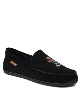 Polo Ralph Lauren Polo Ralph Lauren Мокасини 843924513003 Черен