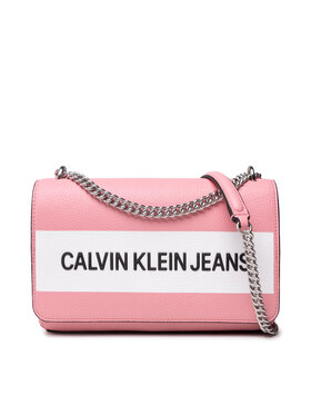 Calvin Klein Jeans Calvin Klein Jeans Borsetta Ew Flap Convertible K60K608562 Rosa