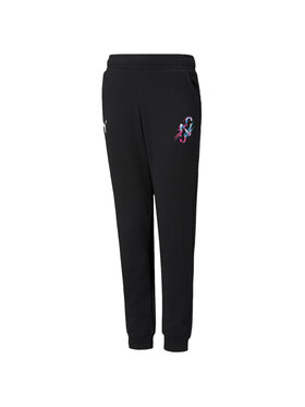 Puma Puma Pantaloni da tuta Puma Neymar Jr Creativity Pants Nero Regular Fit