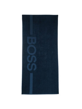 Boss Boss Ręcznik BOSS Towel Granatowy
