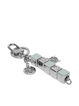 Guess Guess Brelok RW7554 P6201 Srebrny