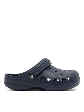 Crocs Crocs Šľapky BAYA CLOG K 207013-410 Tmavomodrá