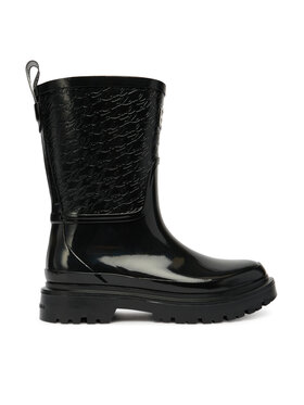 KARL LAGERFELD KARL LAGERFELD Cizme de cauciuc KL47170 Negru