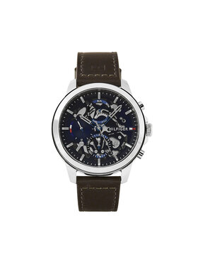 Tommy Hilfiger Tommy Hilfiger Ceas Henry 1710476 Bleumarin