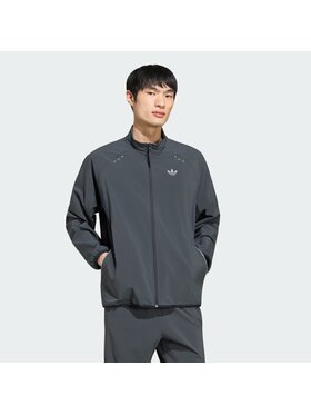 adidas adidas T-Shirt 163086 Szary Regular Fit