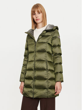 Colmar Colmar Vatovaná bunda 2221 2YO Zelená Regular Fit