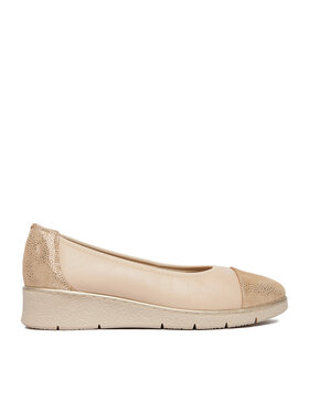 Go Soft Go Soft Ballerinas CEO-WI16-FLEXX-02 Beige