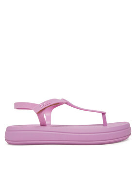 Melissa Босоніжки Sun Leme Platform Ad 35959 Фіолетовий