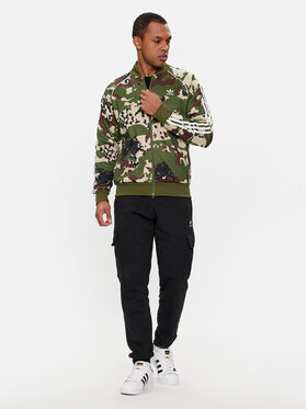 Adidas Jopa Camo SSTR IS0253 Zelena Regular Fit