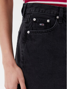 Φούστα τζιν Tommy Jeans φωτογραφία