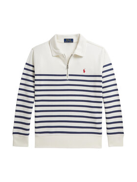 Polo Ralph Lauren Polo Ralph Lauren Pulóver 323A12299001 Ekru Regular Fit