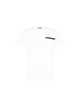 Colmar Colmar T-shirt 75236SH01 Bianco Regular Fit