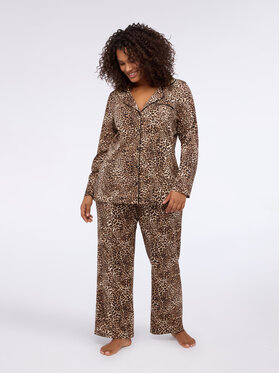 Fiorella Rubino Fiorella Rubino Abito completo 4830L100076N0R2 Marrone Regular Fit