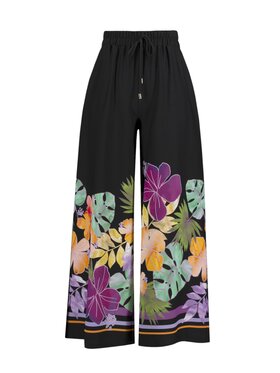 Joseph Ribkoff Joseph Ribkoff Pantaloni invernali 252217 Nero Regular Fit