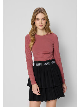 BIZUU BIZUU Body RELLA Czerwony Standard Fit
