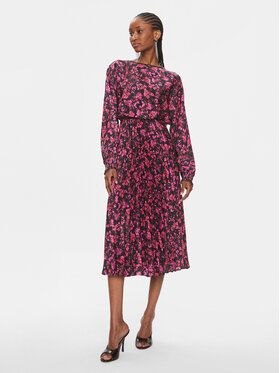 Nissa Nissa Rochie de zi RZ14545 Colorat Regular Fit