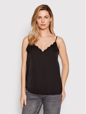 ONLY ONLY Top Debbie 15176550 Černá Loose Fit