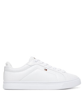 Tommy Hilfiger Tommy Hilfiger Tenisice Icon Court FW0FW08815 Bijela