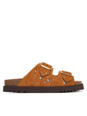 Scholl Scholl Plätud Beatriz F00900 Pruun
