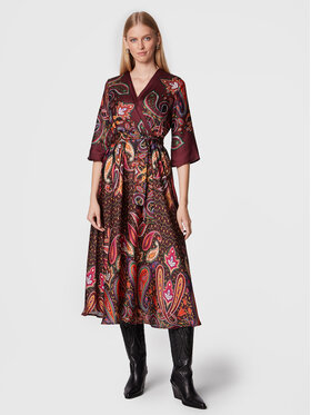 Dixie Dixie Rochie de zi AHQUTID Colorat Regular Fit
