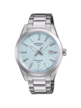 Casio Casio Zegarek EFV-160D-2BVEF Srebrny