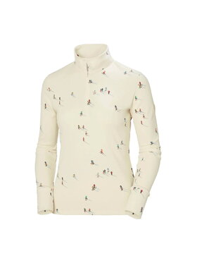 Helly Hansen Helly Hansen Bielizna termoaktywna górna ST Moritz Biały